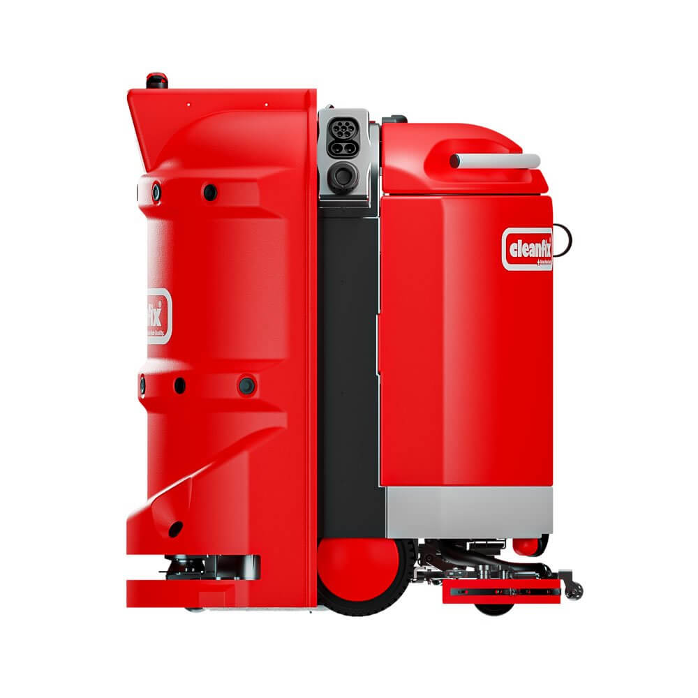 Cleanfix RA660 Navi XL